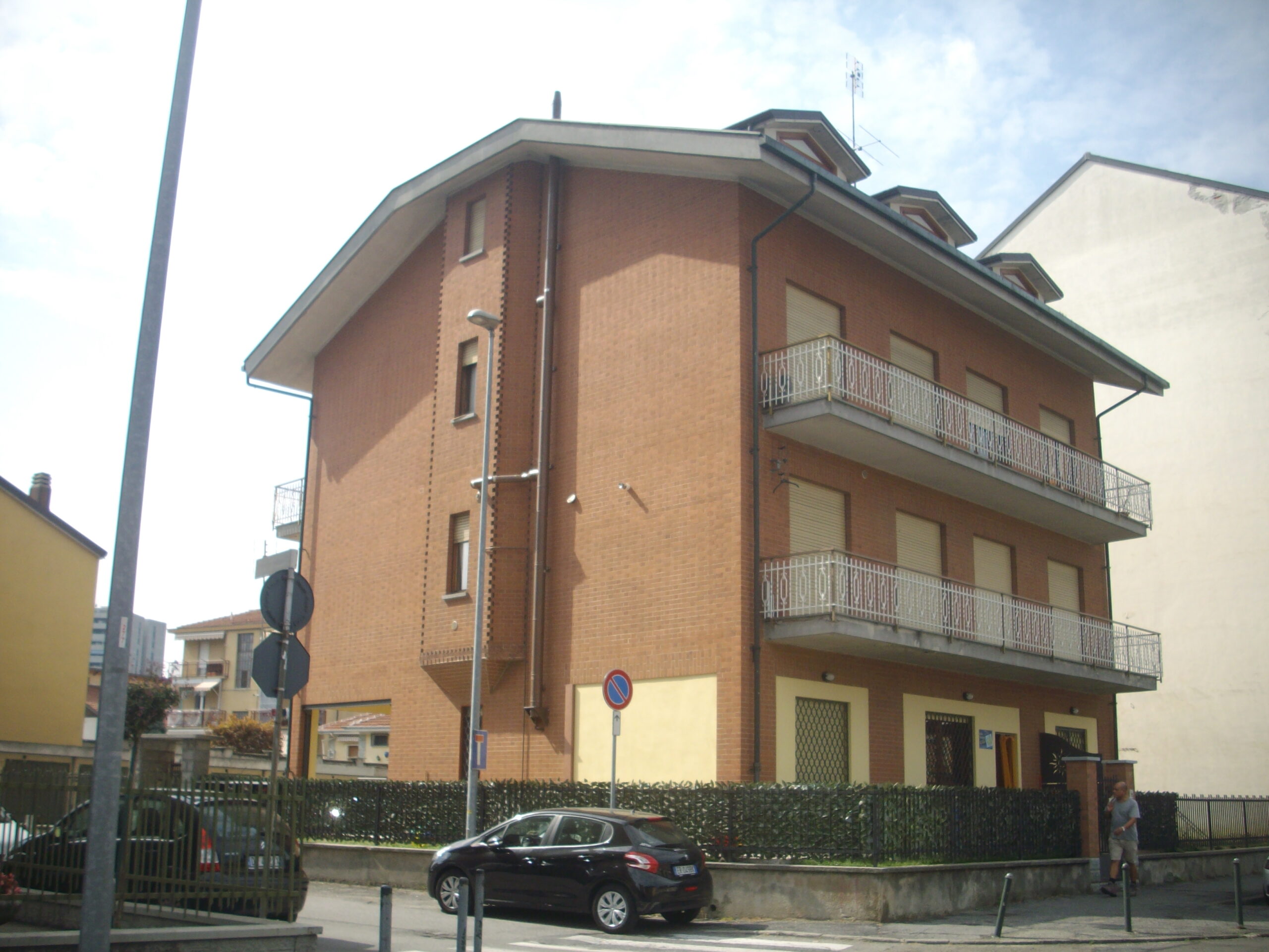 Nichelino – Via Boito