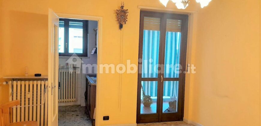 Moncalieri – Via Zara