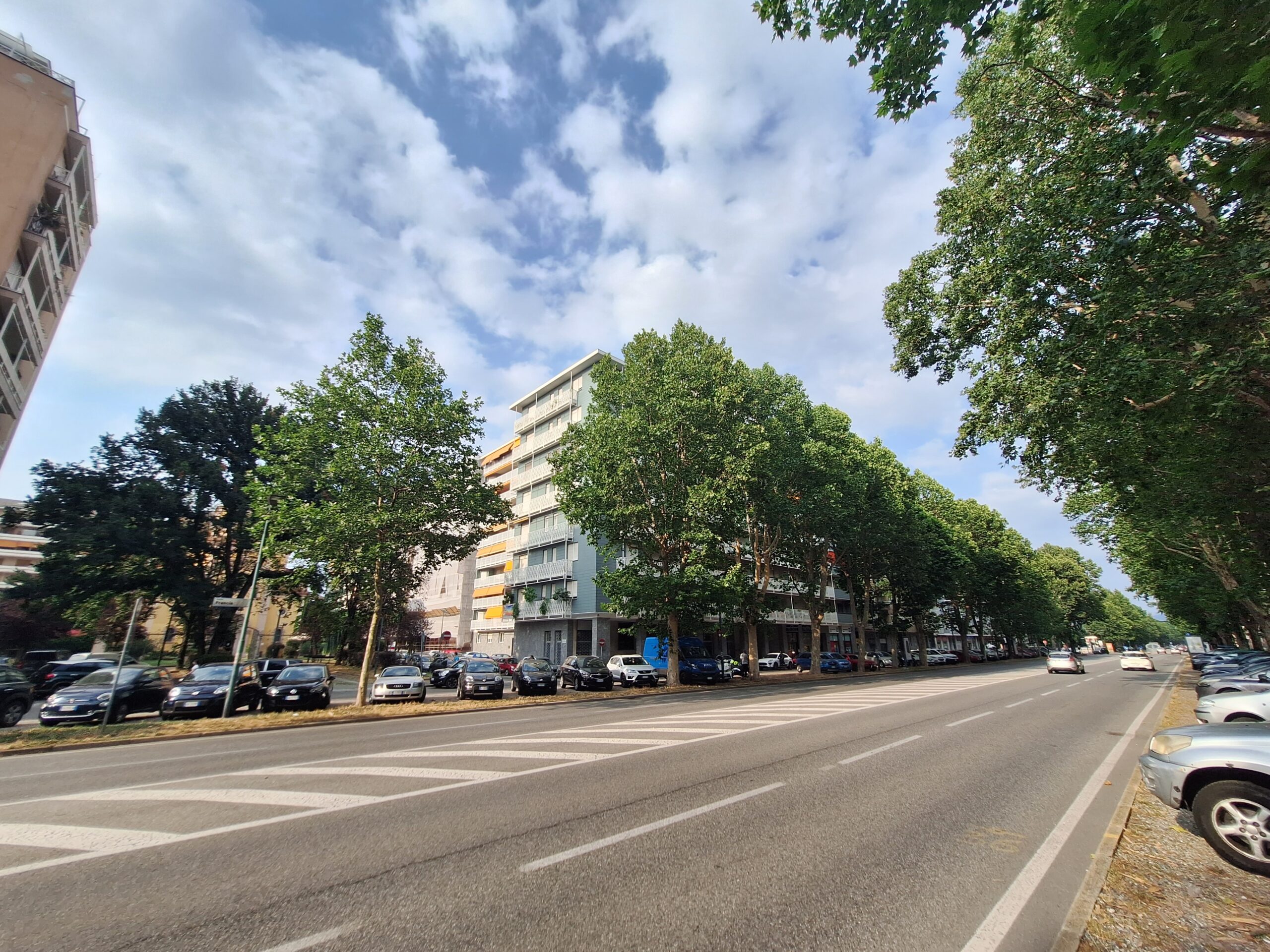 Torino – Zona Parella