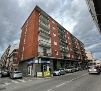 Nichelino (TO) – Zona XXV Aprile
