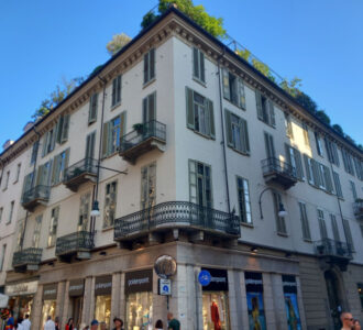 Torino – Quadrilatero Romano